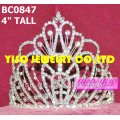 simple design beauty pageant crown